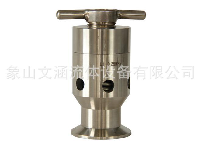 【發(fā)酵罐調(diào)節(jié)呼吸閥】的新標(biāo)準(zhǔn)，新性能