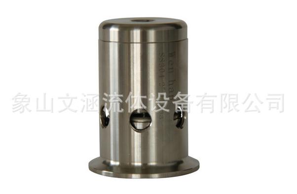 快裝式呼吸閥的工作是怎么進行的？