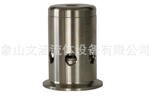 呼吸閥的主要部件是什么，有什么作用